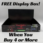 Fnaf Five Nights At Freddy   s 8    Plush Glow Eyes 2025 Jazwares - You Choose