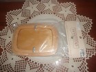 Longaberger 2003 Woven Memories Basket Woodcrafts Lid - Photo