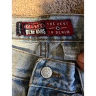 Vintage Old Navy Blue Jeans 36x32 Relaxed Baggy Light Wash Y2k 90s