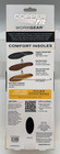 Copper Fit Work Gear Comfort Insoles One Size Unisex M 8-14  W 9 5-14 5