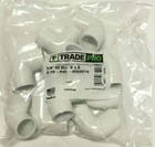 3 4  Pvc Elbow Pipe L85565w  90 Degrees Slip X Slip Pvc Pipe 406007a  100-pack