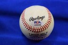 Willie Mays Psa Dna Autograph Feeney National League Signed Baseball