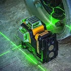 For Dewalt Dw089lg 12v Green Line 3x360 Degree Laser Level Laser