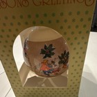 Disney Mickey   Minnie Mouse Christmas Ornament 1995 Collectible 