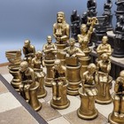 House Of Staunton Approach The Bench Legal Chess Set