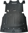Engine Splash Shield Guard Compatible With 2015-2023 Por-sche Macan Under Cover