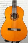 Yamaha Cgx102 Classical Acoustic-electric Guitar - Natural