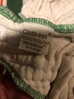 Cloth-ezz Cloth Diapers Size Xl   8 Units    2 Wool Covers  Please Read 