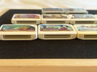 Vtech Mobigo Game Cartridge Lot Of 10 - Games   Storage Cartridges