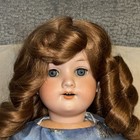Antique Armand Marseille German Bisque 19  Girl Doll 390 A 2 m  