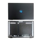 New For Dell Latitude 15 E3520 3520 Lcd Cover Back Cover Lid Hinges Bezel 17xcf
