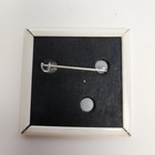 1991 8th Chicago Blues Festival 93 Xrt Radio Chicago Square Pinback Button