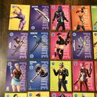 2021 Panini Series 3 Fortnite Card Lot Of 40 Non Holo Near Mint Nm