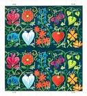 Forever Postage Stamps Sheet Of 20  Letter    garden Of Love         