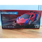 Spider Rc Deformation Car 1 18 Scale Transforming Robot Toy 2 4ghz 0272-0280