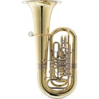 Miraphone 383b Starlight Series 5valve 44 Eb Tuba 383bl Lacquer