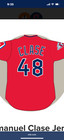 Emmanuel Clase Sga Jersey 6 7 2025