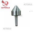 Mt5 Bull Nose Pipe Live Revolving Center 5mt 35 To 148mm Milling Lathe  Machine