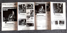 The Mephisto Waltz Pressbook Horror Alan Alda Jacqueline Bisset Barbara Parkins