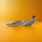 Vintage Relpo Ceramic Rooster Planter Mid Century Pottery Usa Farmhouse Decor