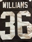 K waun Williams Cleveland Browns Nfl Game Used Jersey Worn 11 16 14 Vs Texans