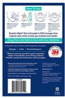 Breathe Right Extra Strength Nasal Strips - 72 Ct Clear Nib