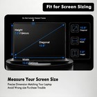 2-pack 15 6 Inch Laptop Screen Protector Clear Anti-scratch Shield 16 9