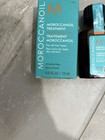 Moroccanoil Moroccan Oil Treatment All Hair Types Argan Oil  5 Oz New In Box