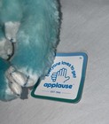 Applause Blue Sloth Plush Stuffed Animal Long Arms Cute Hanging Hugging Nwt 19   