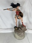 Sideshow Collectibles Dc Comics Wonder Woman Premium Format Exclusive    read   