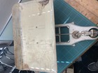 Vintage Continental  Baby Scale
