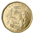 2023 Unc  1  Un Dollar  Canada  Elsie Macgill   Wwii Airplane  Hawker Hurricane