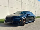 2014 Rs 7 4 0t Quattro Prestige