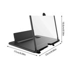 13   Screen Magnifier For Cell Phone Newest Version 3d Hd Video Phone Amplifier