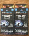 Earasers Hi-fi Earplugs 26db Hearing Protection New In Box Festivals Concerts Sm