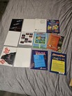 Vintage Arcade Machines Pinball Flyers 1980s 1990s  Huge Lot 36 Strider Narc