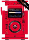 Alphatheta Cdj 3000x Skin   7 Bold Designs   Protective Decal   Styleflip
