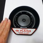 Vintage The Plains Huron South Dakota Fine Food Entertainment Ashtray