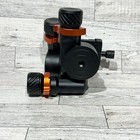 Open 3-way Geared Head  K f Concept Gw-3d Tripod Head Aluminum 1 4  Top For Dslr