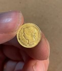 Philippines - 1868 Gold Peso - Very Popular