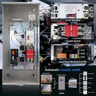 200 Amp Single Phase Generator Automatic Transfer Switch For Generac Rxsw200a3