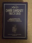 Divine Diversity Tarot  First Edition  Kickstarter Edition 