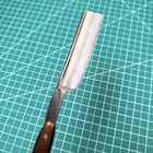 Vintage Straight Razor Lot Of 3 Worcester Hamburg 100 Antique Shaving Restore