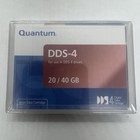 Lot Of 10 Quantum Dds-4 20 40 Gb Data Cartridges New Sealed