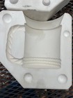 Vintage Duncan Rope Mug Slip Casting Mold 143b