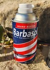 Jurassic Park Barbasol Dino Dna Cryo Can Movie Replica Prop Dennis Nedry