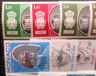 14 Monaco Stamps - 1981-1982 - Pristine Mint Never Hinged Cond  -scott Reference