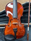 Palatino Viola Va-450-14 With Hardshell Case And Bow