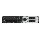 Bundle  Apc Srt2200rmxla-nc Smartups Ups With Ap9631 Network Card