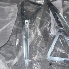 Pair Attic Ladder Spreader Hinge Arms For Mfg After 2010 Werner Series 55-2